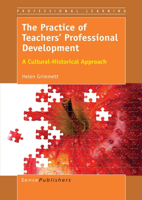 Cover image for book The Practice of Teachers Professional Development