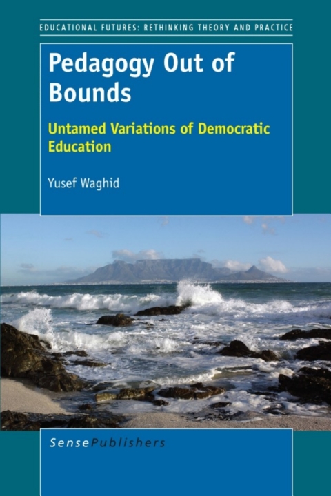 Cover image for book Pedagogy Out of Bounds