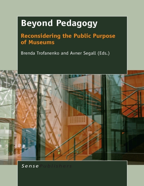 Cover image for book Beyond Pedagogy