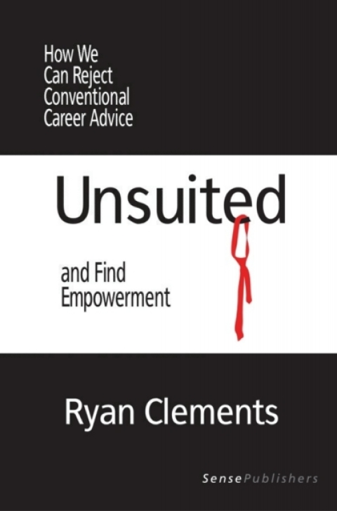 Cover image for book Unsuited