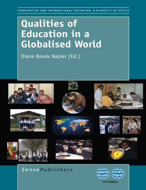Cover image for book Qualities of Education in a Globalised World