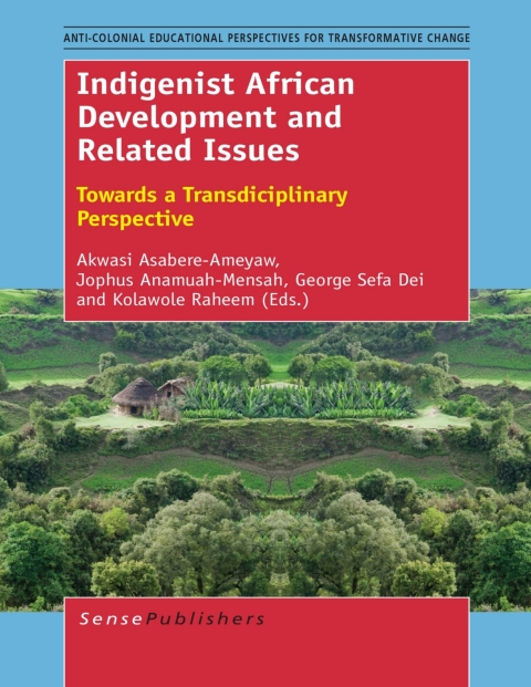 Cover image for book Indigenist African Development and Related Issues