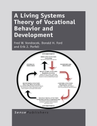 Cover image: A Living Systems Theory of Vocational Behavior and Development 9789462096622
