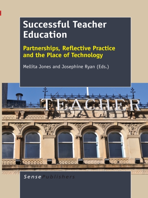 Cover image for book Successful Teacher Education: Partnerships, Reflective Practice and the Place of Technology