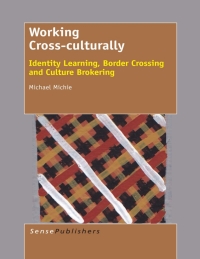 Cover image: Working Cross-culturally 9789462096806