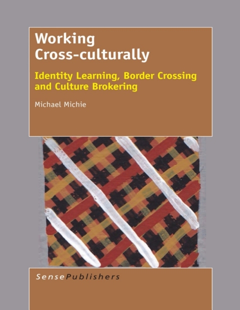 Cover image for book Working Cross-culturally