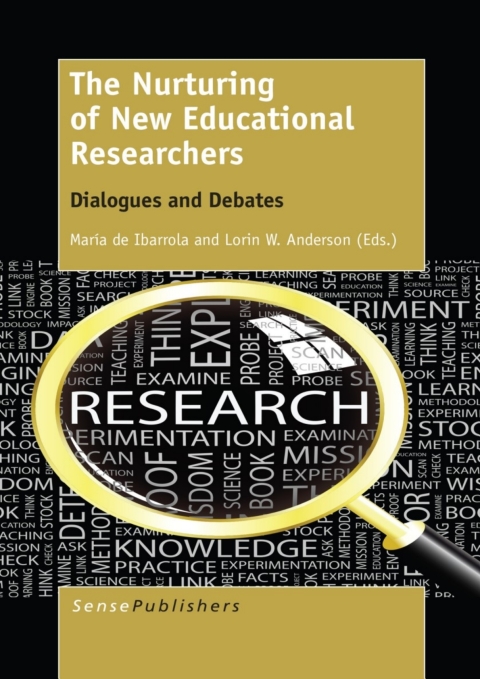 Cover image for book The Nurturing of New Educational Researchers