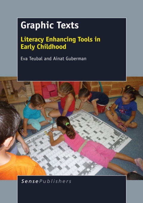 Cover image for book Graphic Texts