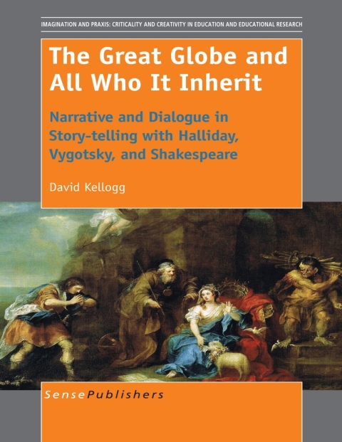 Cover image for book The Great Globe and All Who It Inherit