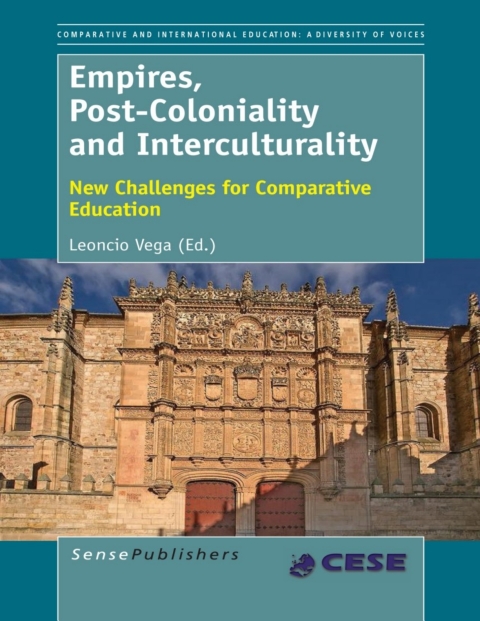Cover image for book Empires, Post-Coloniality and Interculturality