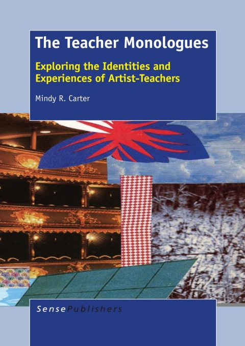 Cover image for book The Teacher Monologues