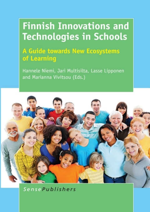 Cover image for book Finnish Innovations and Technologies in Schools