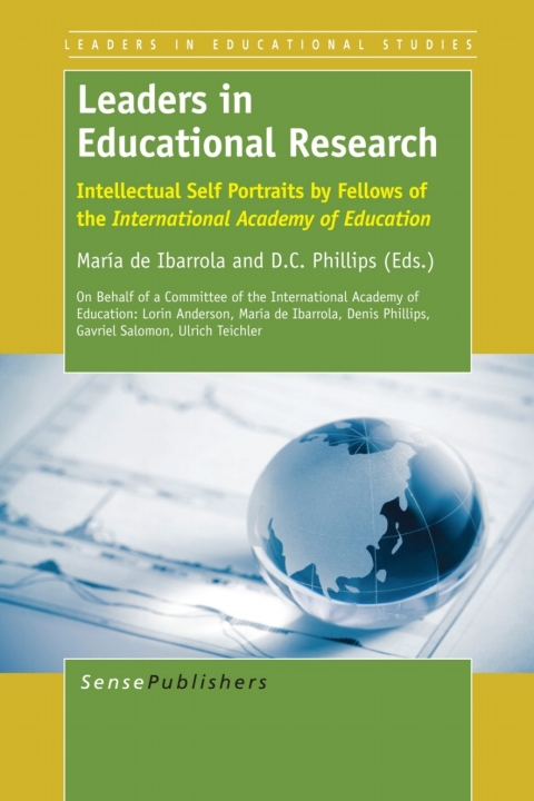 Cover image for book Leaders in Educational Research