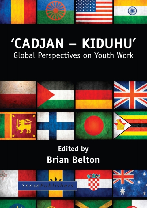 Cover image for book ‘Cadjan – Kiduhu’