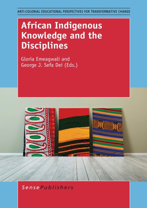 Cover image for book African Indigenous Knowledge and the Disciplines