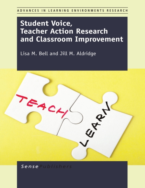 Cover image for book Student Voice, Teacher Action Research and Classroom Improvement
