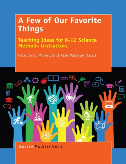 Cover image for book A Few of Our Favorite Things