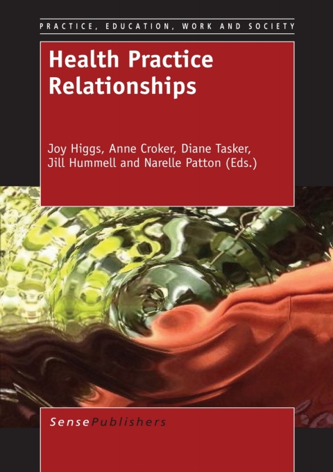 Cover image for book Health Practice Relationships