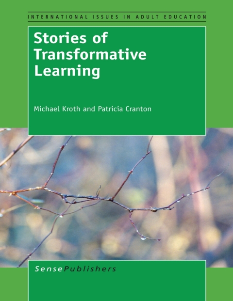 Cover image for book Stories of Transformative Learning