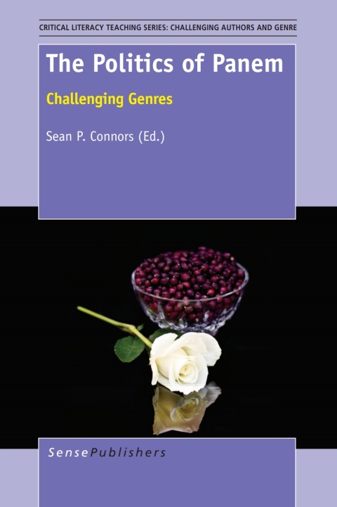 Cover image for book The Politics of Panem