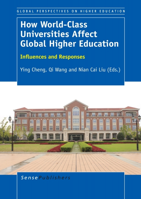 Cover image for book How World-Class Universities Affect Global Higher Education