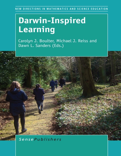Cover image for book Darwin-Inspired Learning