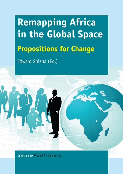 Cover image for book Remapping Africa in the Global Space