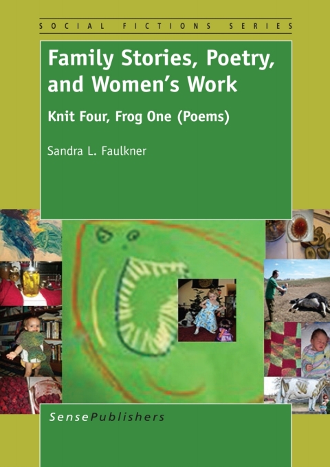 Cover image for book Family Stories, Poetry and Women's Work