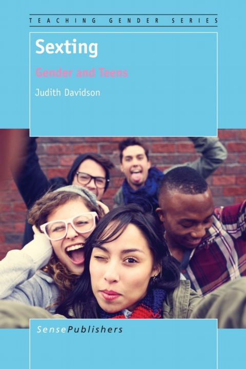 Cover image for book Sexting
