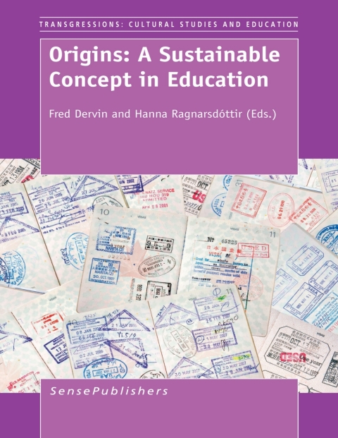 Cover image for book Origins: A Sustainable Concept in Education