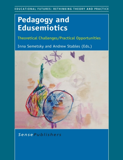 Cover image for book Pedagogy and Edusemiotics
