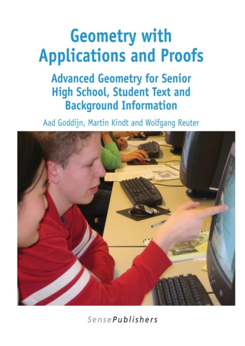 Cover image for book Geometry with Applications and Proofs