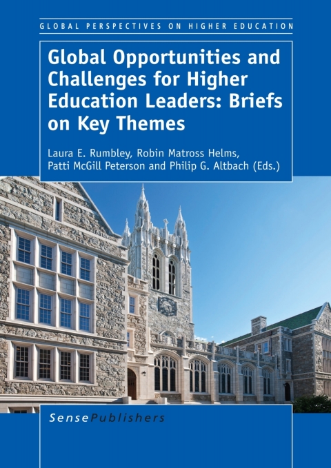Cover image for book Global Opportunities and Challenges for Higher Education Leaders: Briefs on Key Themes