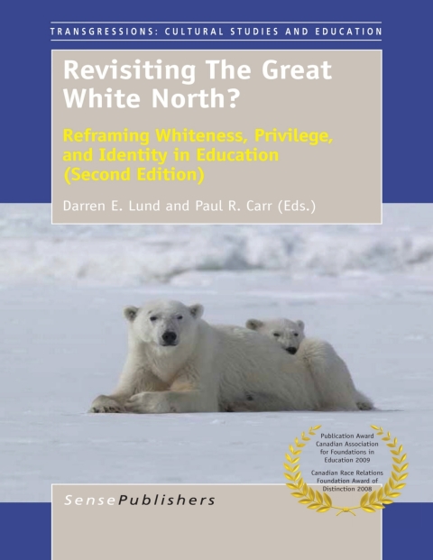 Cover image for book Revisiting The Great White North?