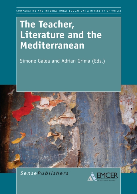 Cover image for book The Teacher, Literature and the Mediterranean