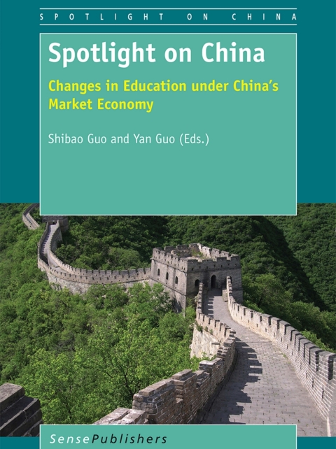 Cover image for book Spotlight on China