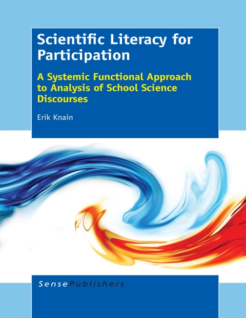 Cover image for book Scientific Literacy for Participation