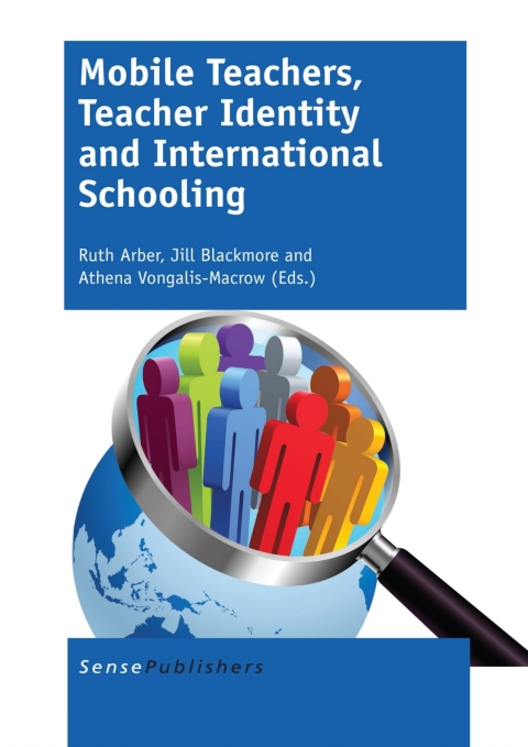 Cover image for book Mobile Teachers, Teacher Identity and International Schooling
