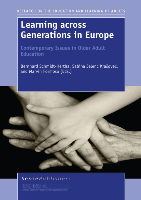 Cover image for book Learning across Generations in Europe