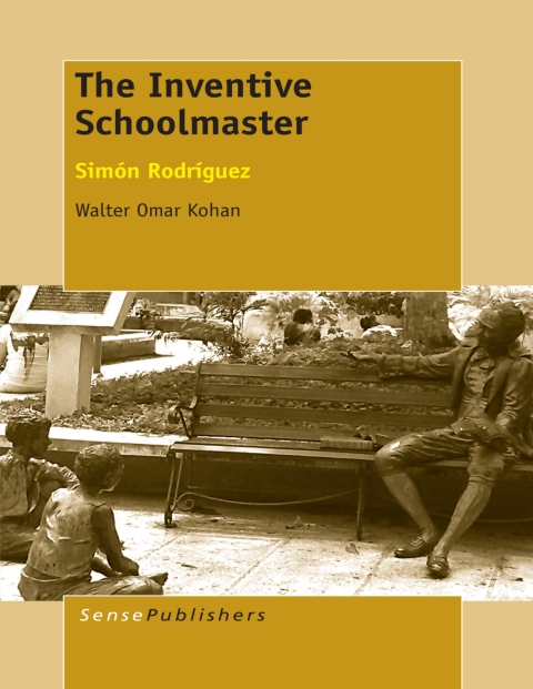 Cover image for book The Inventive Schoolmaster