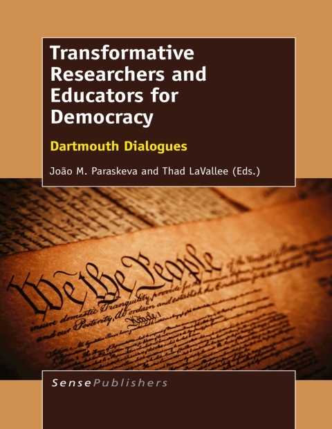 Cover image for book Transformative Researchers and Educators for Democracy