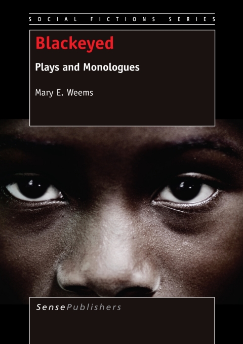 Cover image for book Blackeyed