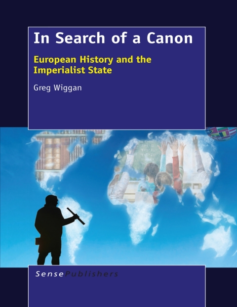 Cover image for book In Search of a Canon