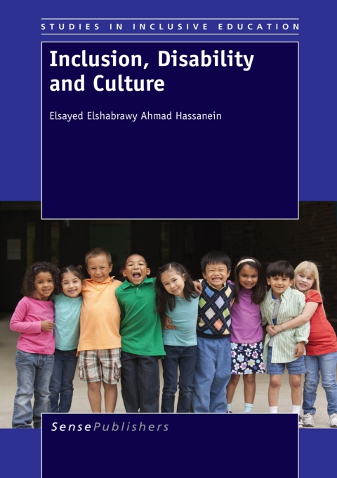 Cover image for book Inclusion, Disability and Culture