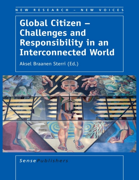 Cover image for book Global Citizen – Challenges and Responsibility in an Interconnected World