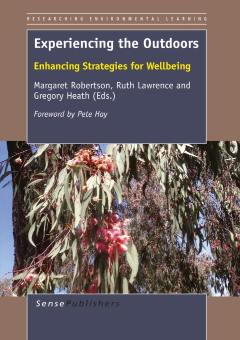 Cover image for book Experiencing the Outdoors