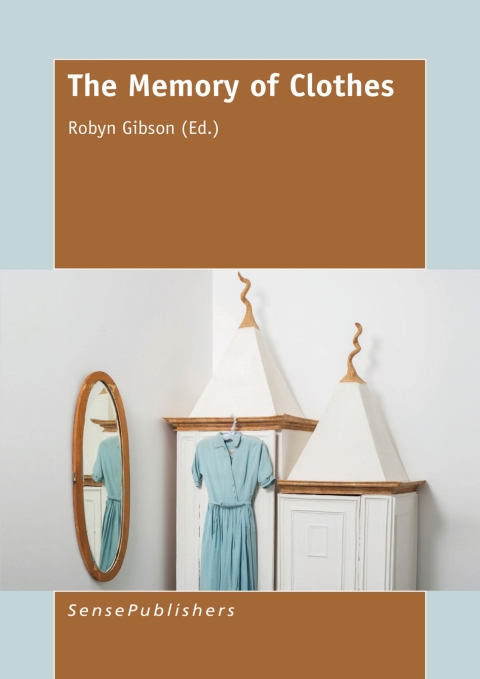 Cover image for book The Memory of Clothes