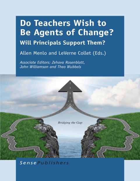 Cover image for book Do Teachers Wish to Be Agents of Change?