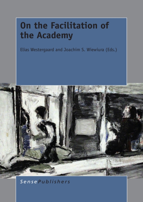 Cover image for book On the Facilitation of the Academy