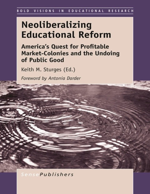 Cover image for book Neoliberalizing Educational Reform